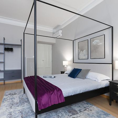 Piramide Deluxe Apartment Рим Экстерьер фото