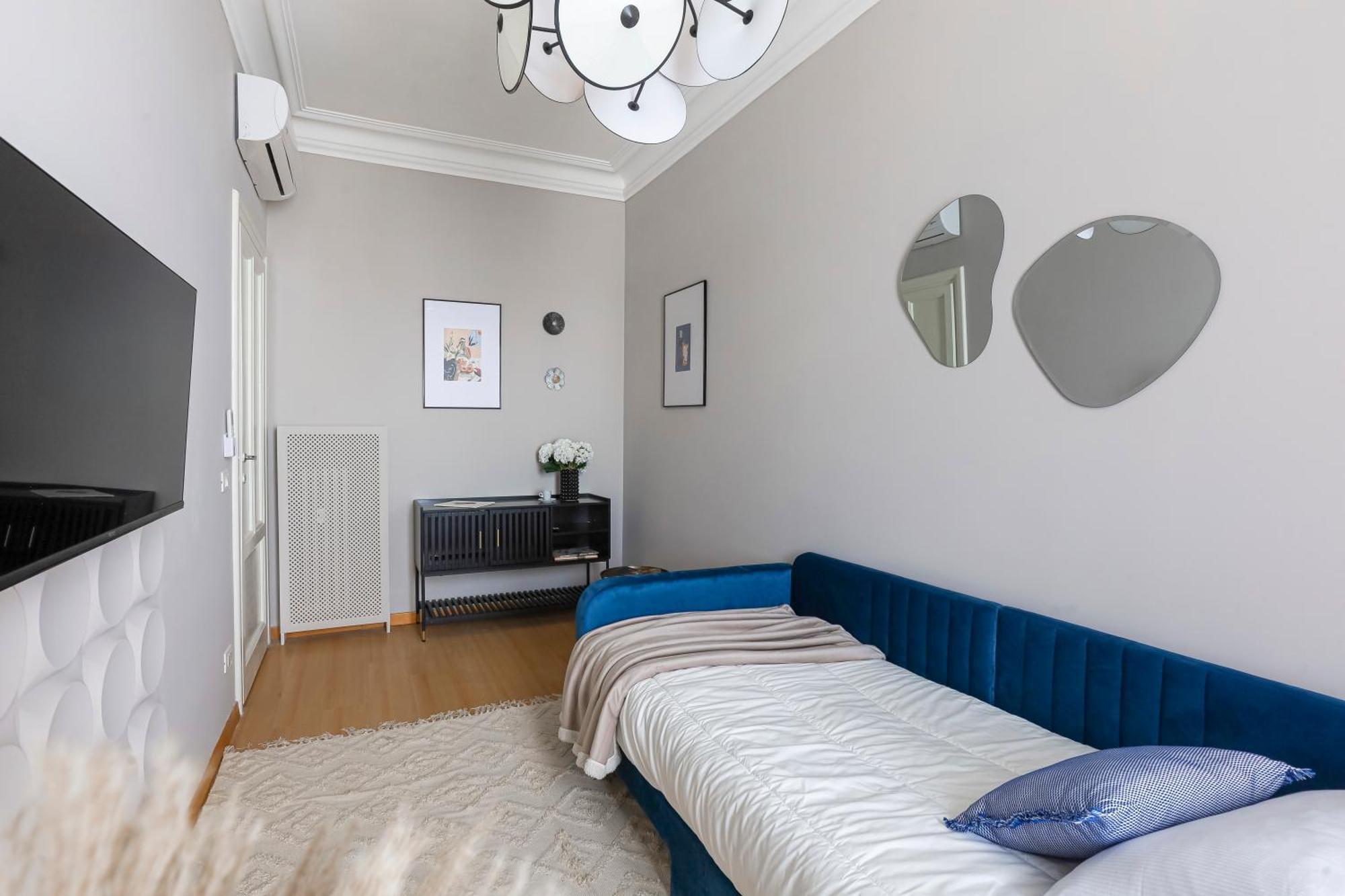 Piramide Deluxe Apartment Рим Экстерьер фото