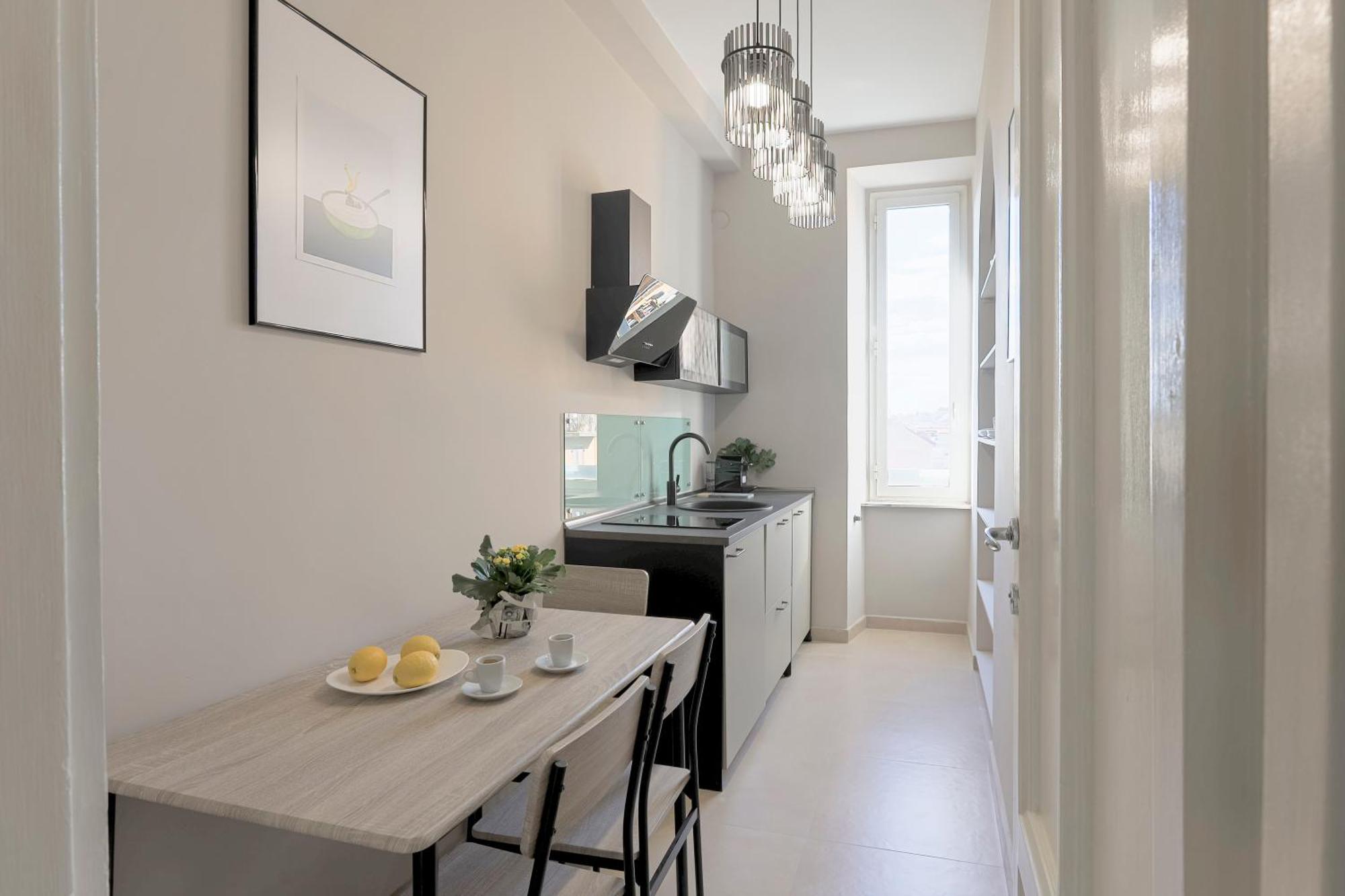 Piramide Deluxe Apartment Рим Экстерьер фото