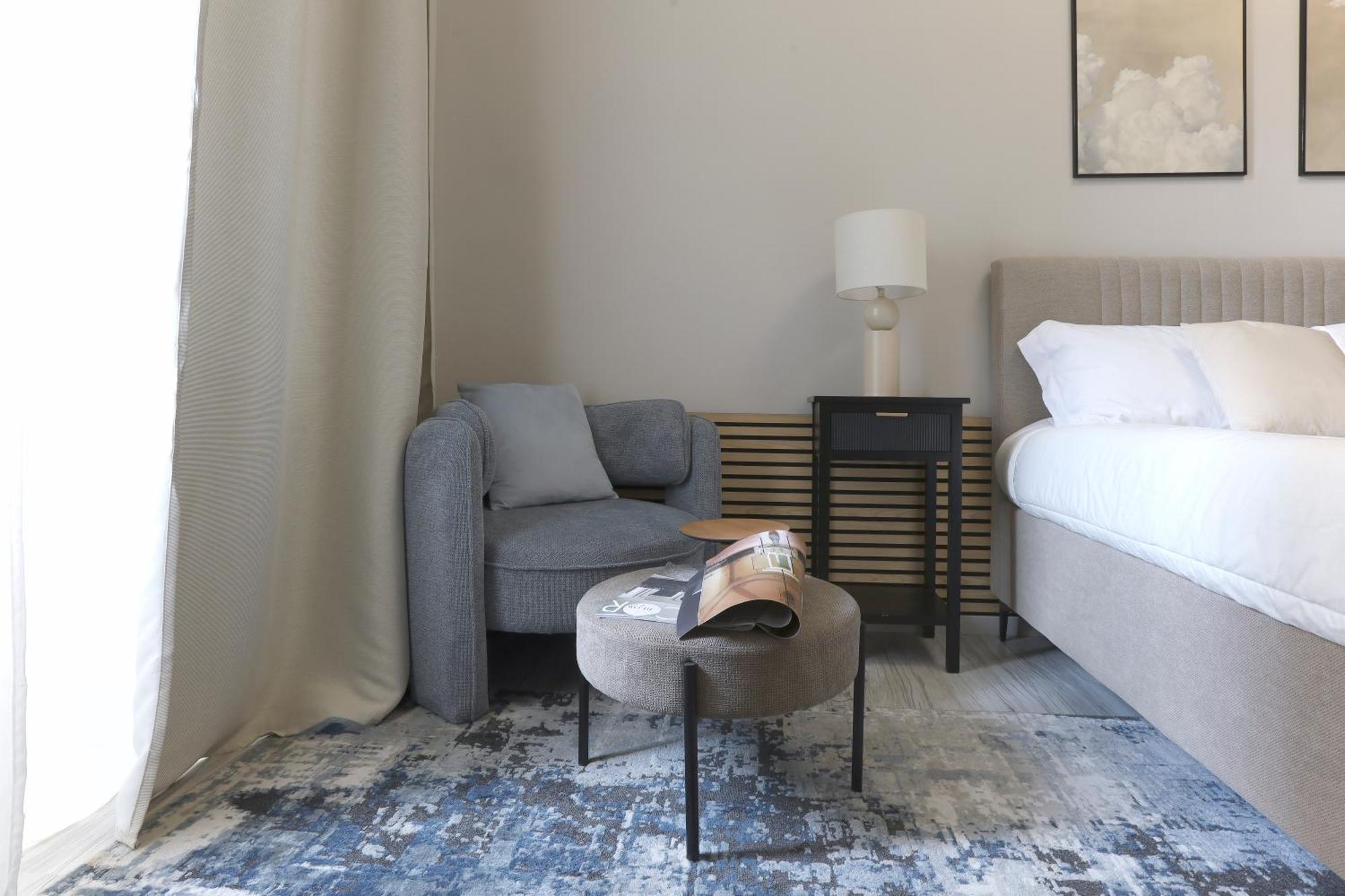 Piramide Deluxe Apartment Рим Экстерьер фото