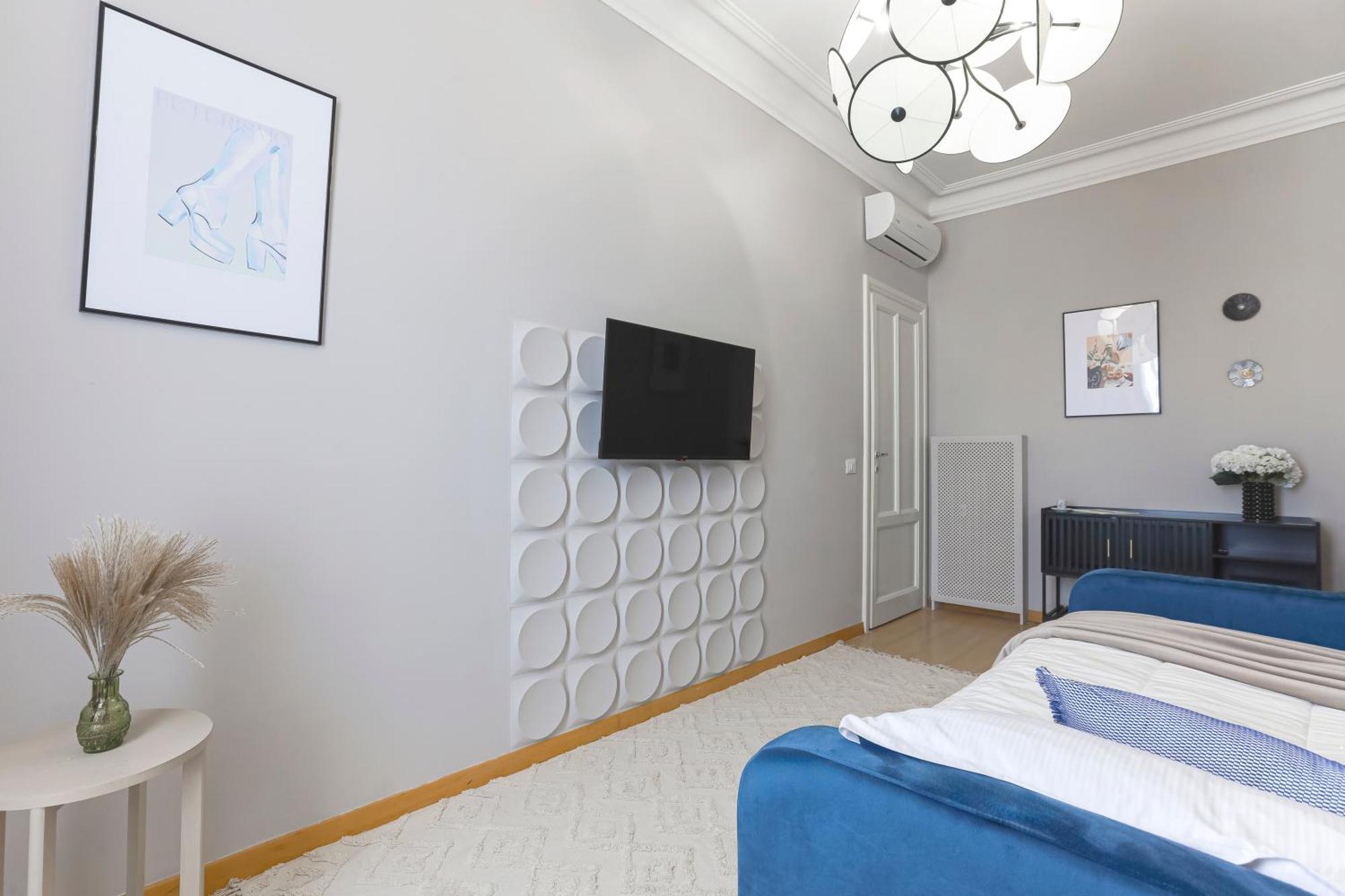Piramide Deluxe Apartment Рим Экстерьер фото
