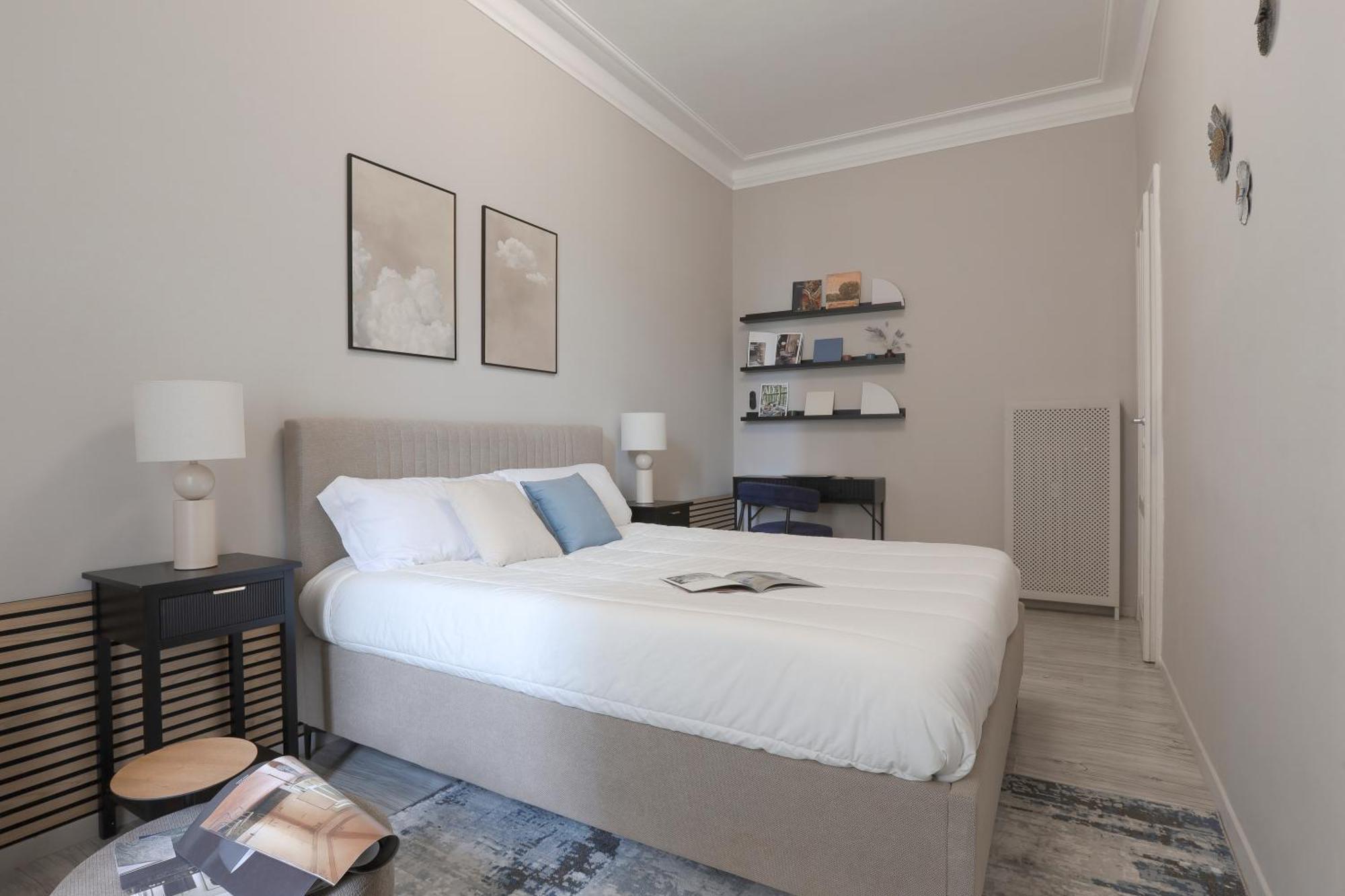 Piramide Deluxe Apartment Рим Экстерьер фото