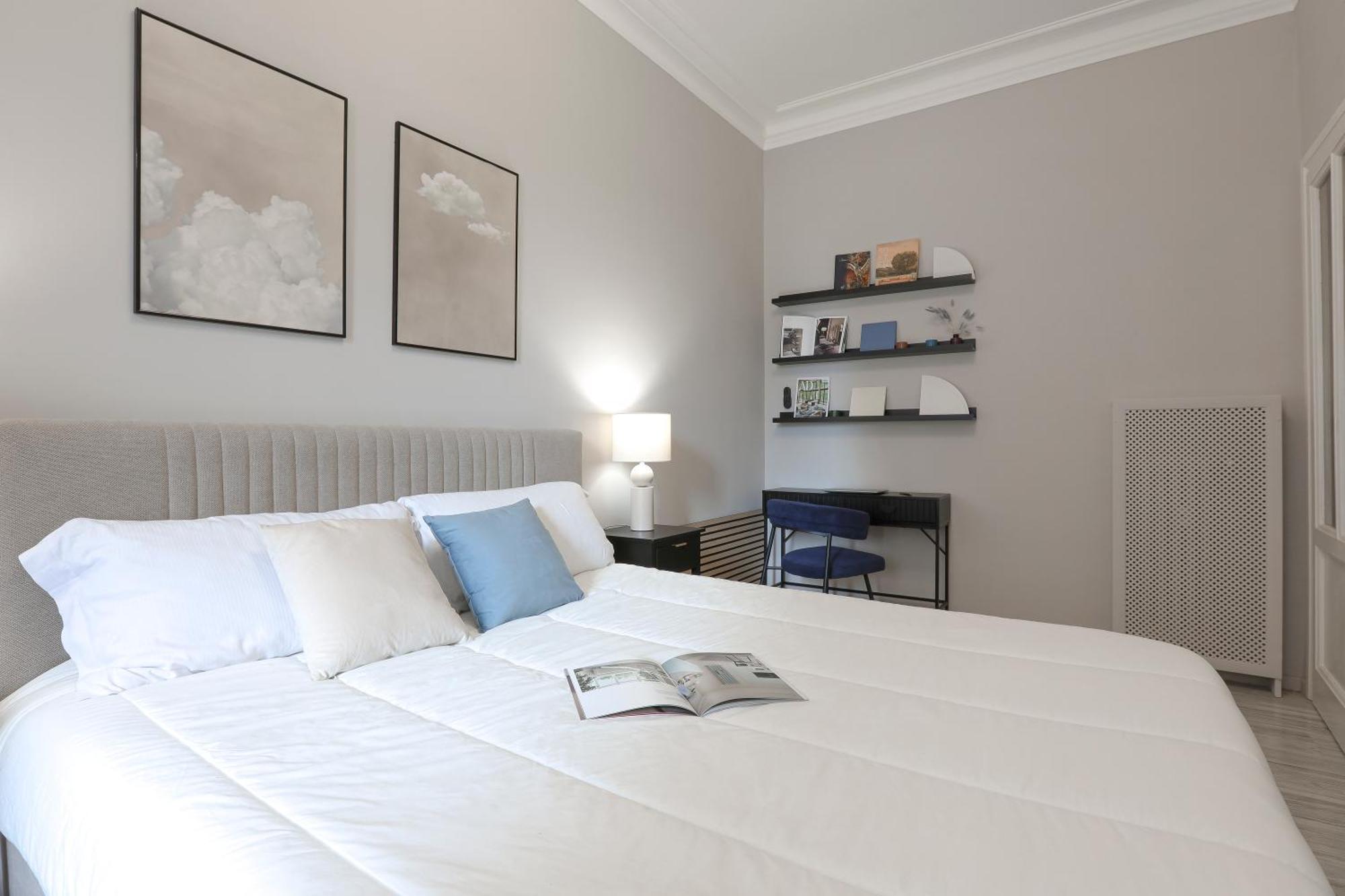 Piramide Deluxe Apartment Рим Экстерьер фото
