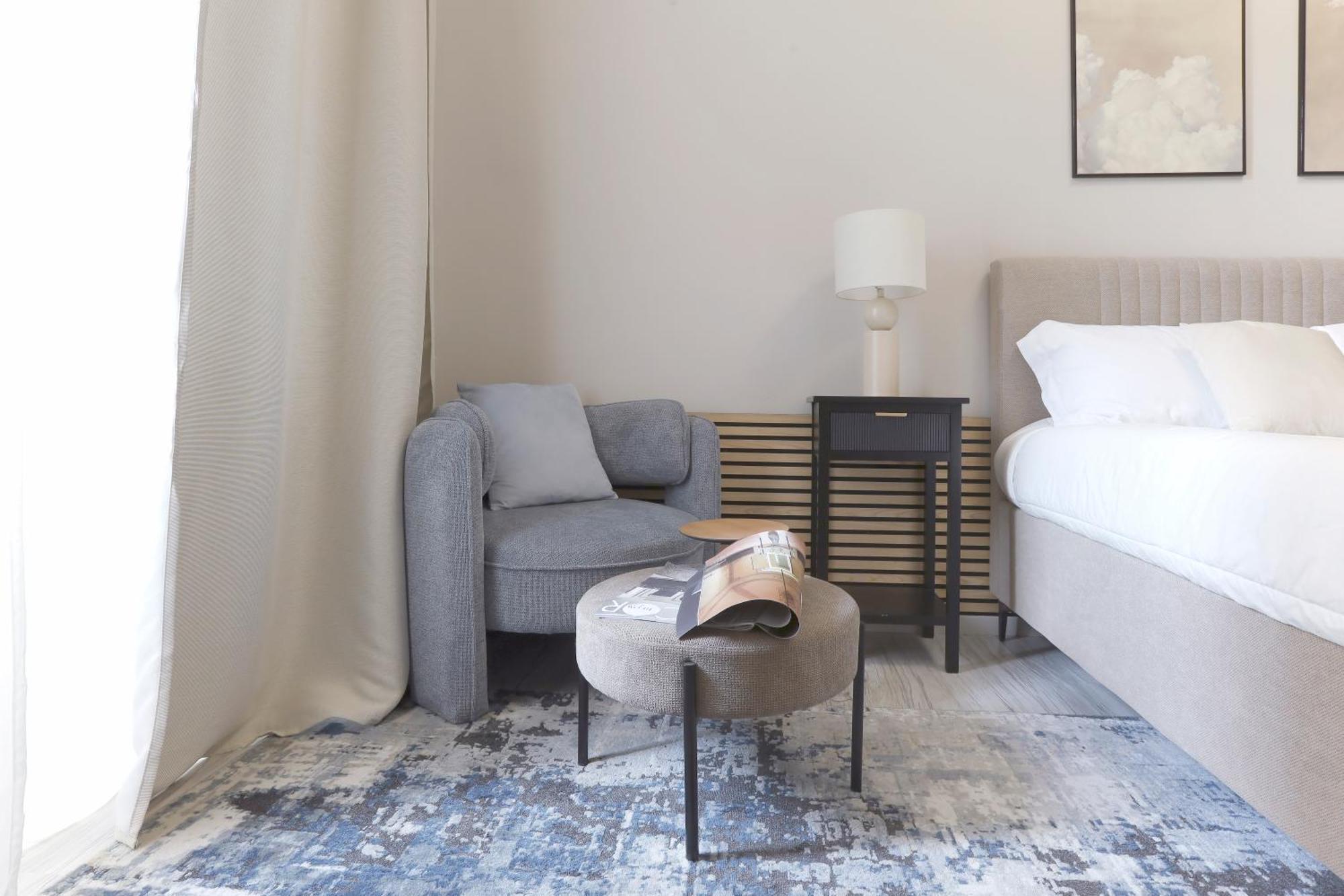 Piramide Deluxe Apartment Рим Экстерьер фото