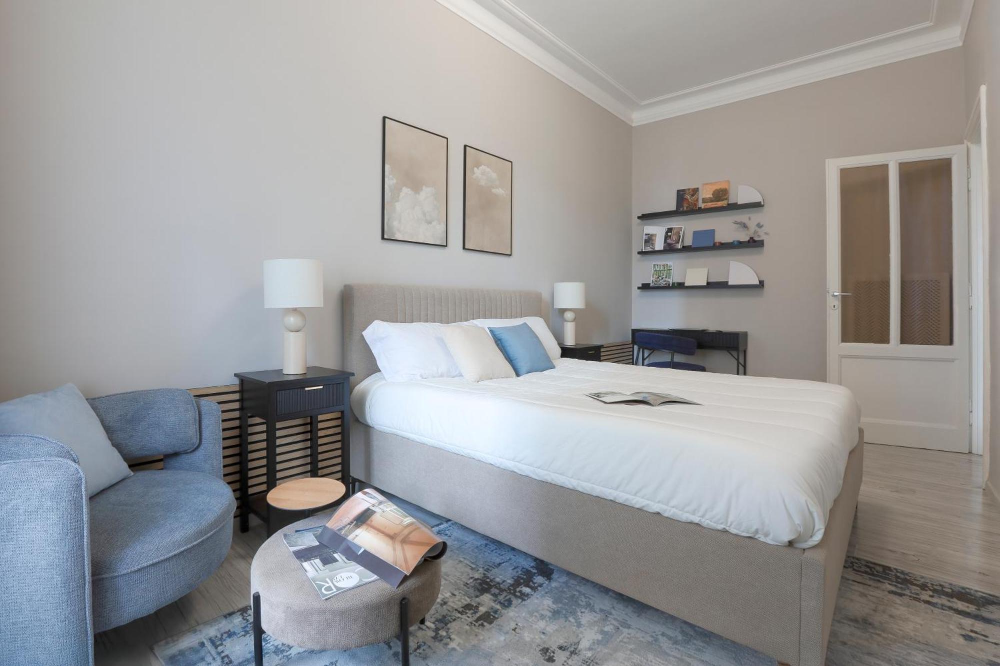 Piramide Deluxe Apartment Рим Экстерьер фото