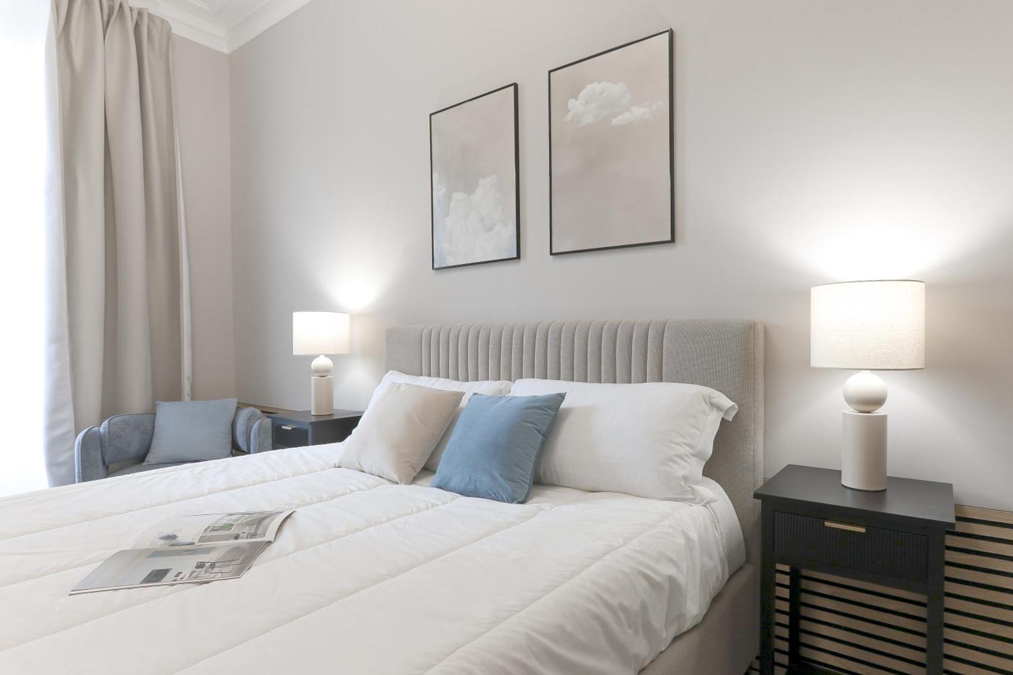 Piramide Deluxe Apartment Рим Экстерьер фото