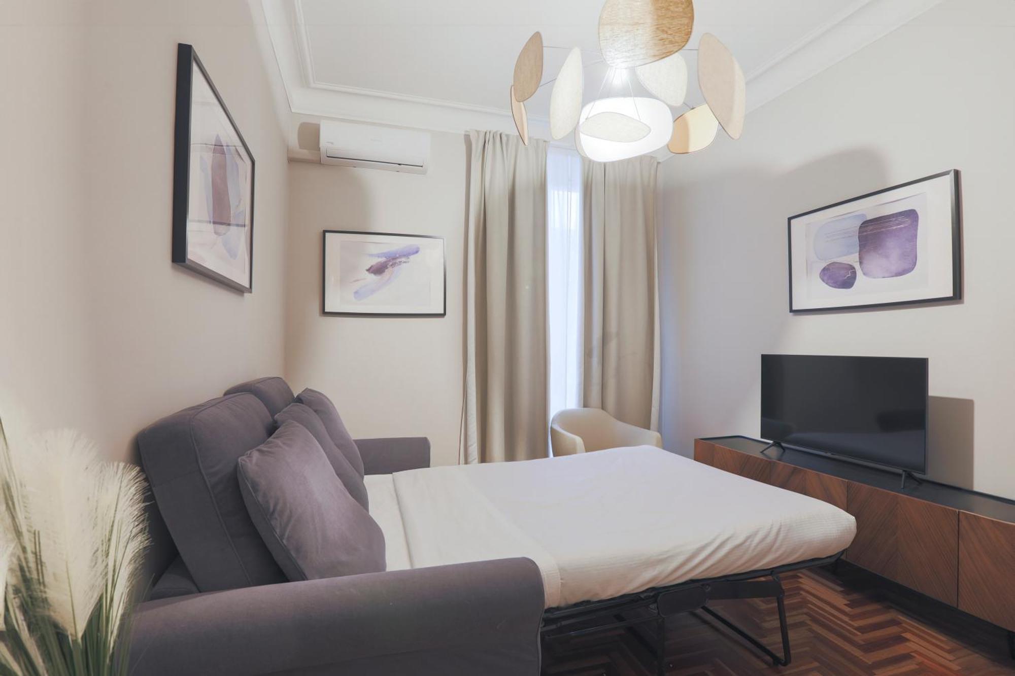 Piramide Deluxe Apartment Рим Экстерьер фото